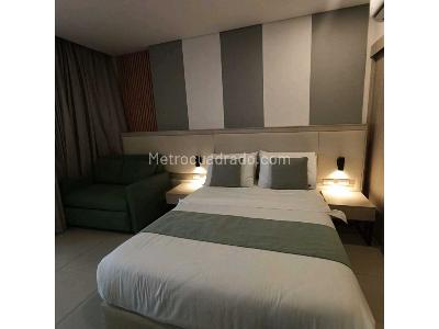 Apartaestudio en venta en Bello Horizonte, Santa Marta, 33 m² · foto 12 de 20