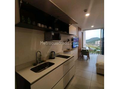 Apartaestudio en venta en Bello Horizonte, Santa Marta, 33 m² · foto 13 de 20