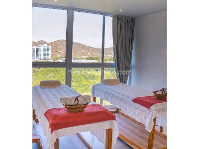 Apartaestudio en venta en Bello Horizonte, Santa Marta, 33 m² · foto 17 de 20