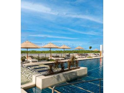 Apartaestudio en venta en Bello Horizonte, Santa Marta, 33 m² · foto 18 de 20