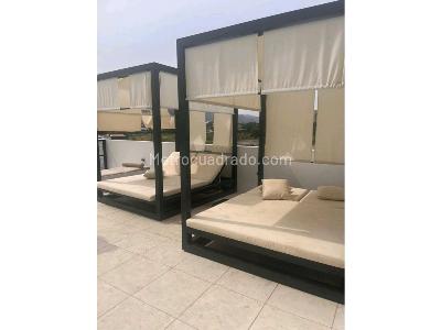 Apartaestudio en venta en Bello Horizonte, Santa Marta, 33 m² · foto 19 de 20