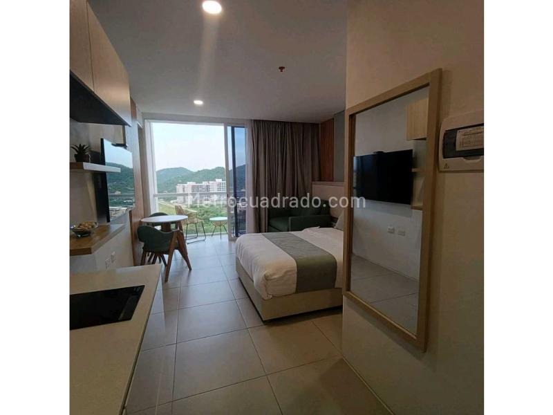 Piso – Santa Marta, Vereda Los Naranjos - Vista 3