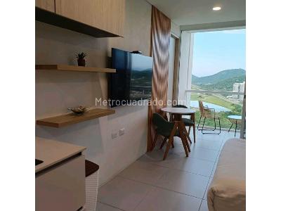 Apartaestudio en venta en Bello Horizonte, Santa Marta, 33 m² · foto 6 de 20
