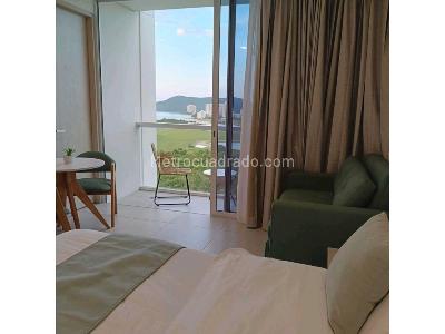 Apartaestudio en venta en Bello Horizonte, Santa Marta, 33 m² · foto 8 de 20