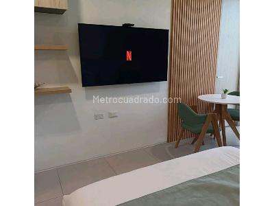 Apartaestudio en venta en Bello Horizonte, Santa Marta, 33 m² · foto 9 de 20