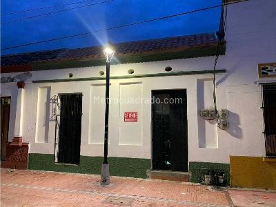 Casa en venta en Centro Historico, Santa Marta · foto 3 de 9