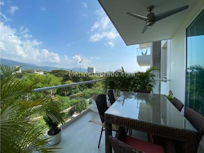Apartamento en venta en Bello Horizonte, Santa Marta · foto 3 de 20