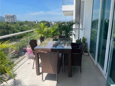 Apartamento en venta en Bello Horizonte, Santa Marta · foto 11 de 20