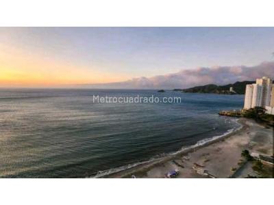 Apartamento en venta en Playa Salguero, Santa Marta · foto 2 de 20