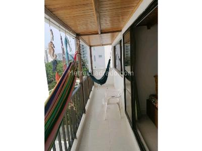 Apartaestudio en venta en Bello Horizonte, Santa Marta, 48 m² · foto 10 de 14