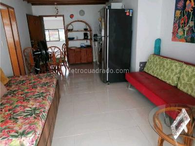 Apartaestudio en venta en Bello Horizonte, Santa Marta, 48 m² · foto 2 de 14