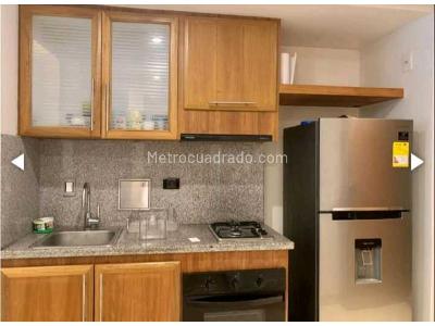 Apartaestudio en venta en Bello Horizonte, Santa Marta, 50 m² · foto 3 de 9