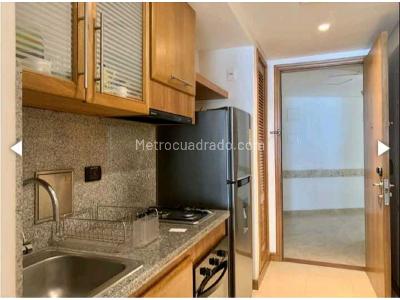 Apartaestudio en venta en Bello Horizonte, Santa Marta, 50 m² · foto 4 de 9