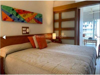 Apartaestudio en venta en Bello Horizonte, Santa Marta, 50 m² · foto 5 de 9