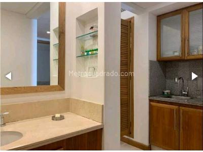 Apartaestudio en venta en Bello Horizonte, Santa Marta, 50 m² · foto 8 de 9