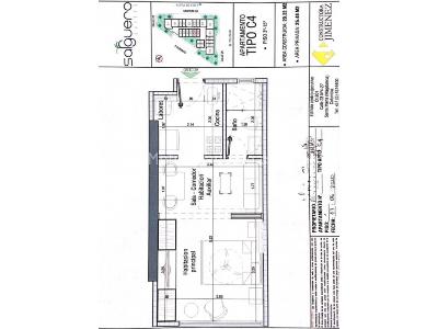 Apartaestudio en venta en Playa Salguero, Santa Marta, 29 m² · foto 2 de 20
