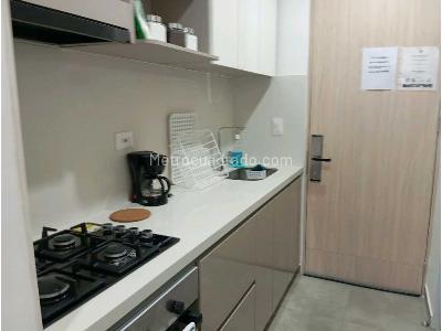 Apartaestudio en venta en Playa Salguero, Santa Marta, 29 m² · foto 3 de 20