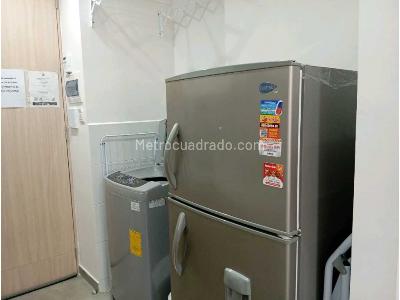 Apartaestudio en venta en Playa Salguero, Santa Marta, 29 m² · foto 5 de 20