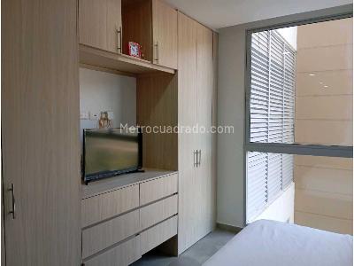 Apartaestudio en venta en Playa Salguero, Santa Marta, 29 m² · foto 6 de 20