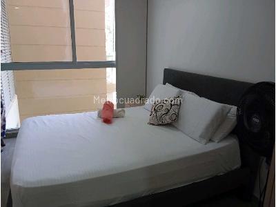 Apartaestudio en venta en Playa Salguero, Santa Marta, 29 m² · foto 7 de 20
