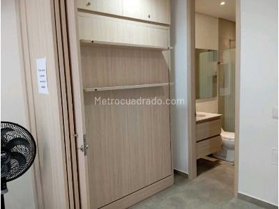 Apartaestudio en venta en Playa Salguero, Santa Marta, 29 m² · foto 8 de 20