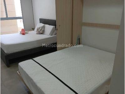 Apartaestudio en venta en Playa Salguero, Santa Marta, 29 m² · foto 10 de 20