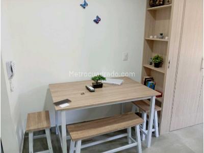 Apartaestudio en venta en Playa Salguero, Santa Marta, 29 m² · foto 14 de 20