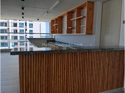 Apartaestudio en venta en Playa Salguero, Santa Marta, 29 m² · foto 19 de 20