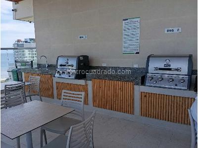 Apartaestudio en venta en Playa Salguero, Santa Marta, 29 m² · foto 20 de 20