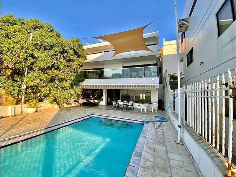 Casa – Santa Marta, Vereda Los Naranjos - Vista 2