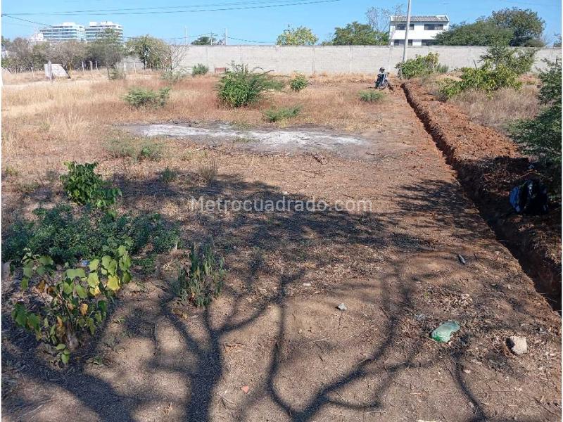 Lote en Venta, Vista Hermosa Sector Bello Horizonte, Santa Marta - Vista 2