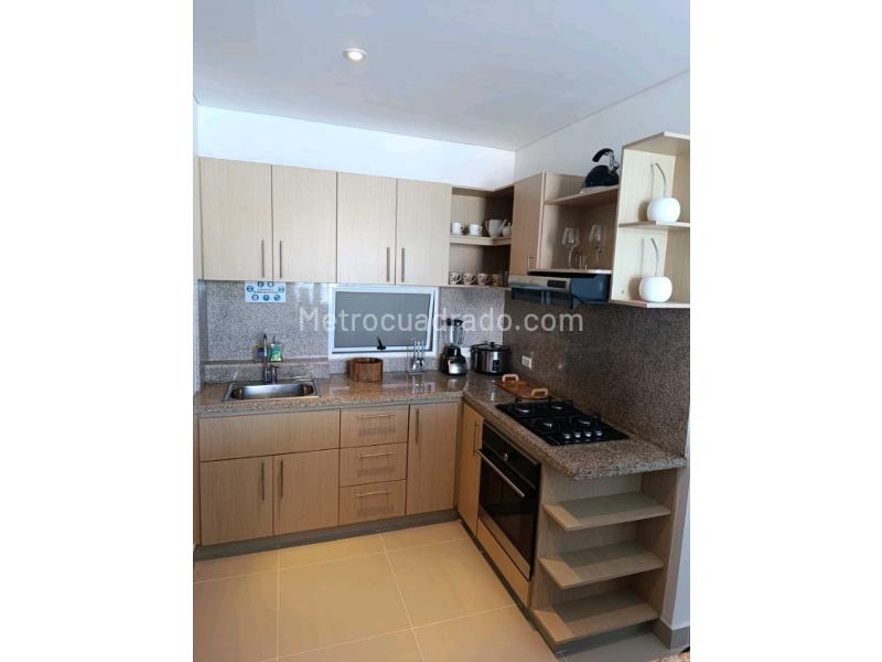 Piso – Santa Marta, Vereda Los Naranjos - Vista 3