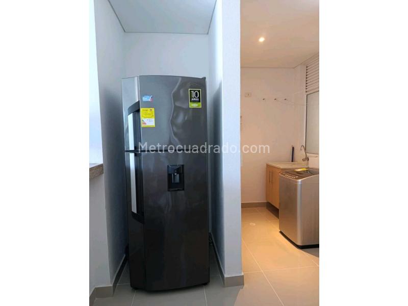 Piso – Santa Marta, Vereda Los Naranjos - Vista 4
