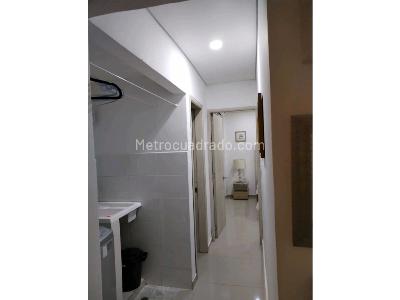 Apartaestudio en venta en Av, Santa Marta, 40 m² · foto 11 de 14