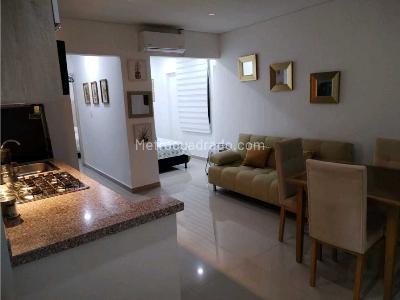 Apartaestudio en venta en Av, Santa Marta, 40 m² · foto 12 de 14