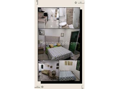 Apartaestudio en venta en Av, Santa Marta, 40 m² · foto 14 de 14