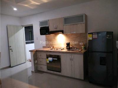 Apartaestudio en venta en Av, Santa Marta, 40 m² · foto 2 de 14
