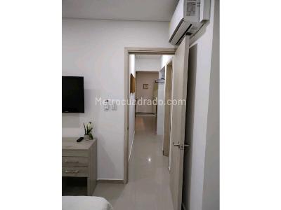 Apartaestudio en venta en Av, Santa Marta, 40 m² · foto 3 de 14