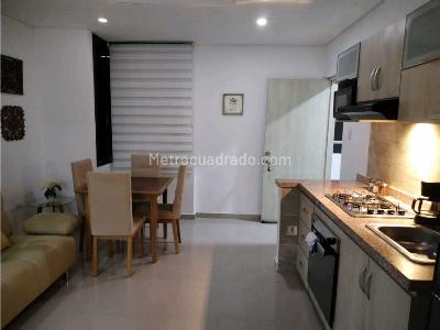 Apartaestudio en venta en Av, Santa Marta, 40 m² · foto 6 de 14
