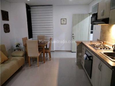 Apartaestudio en venta en Av, Santa Marta, 40 m² · foto 7 de 14