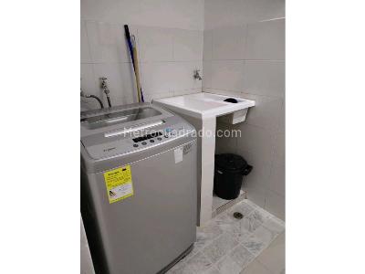 Apartaestudio en venta en Av, Santa Marta, 40 m² · foto 8 de 14