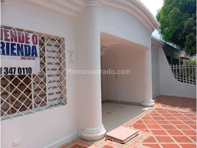 Casa en Venta, El Jardin, Santa Marta - Aanzicht 2
