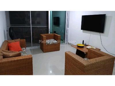 Apartamento en venta en Bello Horizonte, Santa Marta · foto 6 de 18