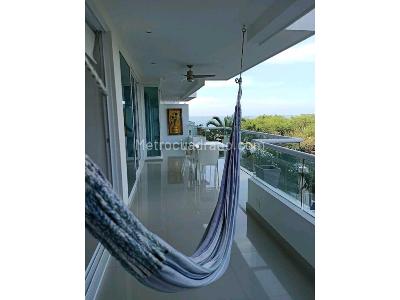 Apartamento en venta en Bello Horizonte, Santa Marta · foto 5 de 18