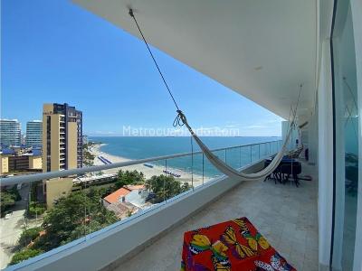 Apartamento en venta en Bello Horizonte, Santa Marta · foto 2 de 20