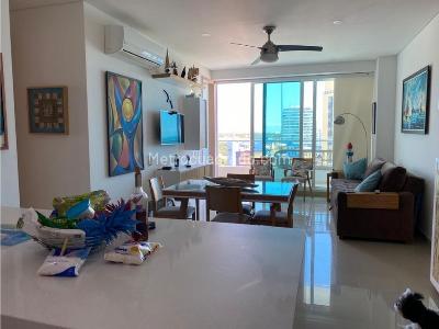 Apartamento en venta en Bello Horizonte, Santa Marta · foto 8 de 20