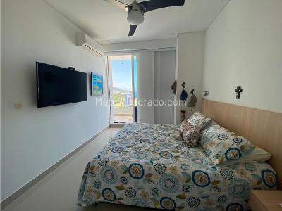 Apartamento en venta en Bello Horizonte, Santa Marta · foto 14 de 20