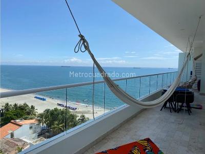 Apartamento en venta en Bello Horizonte, Santa Marta · foto 16 de 20