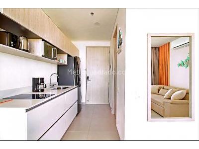 Apartamento en venta en Pozos Colorados, Santa Marta · foto 3 de 13