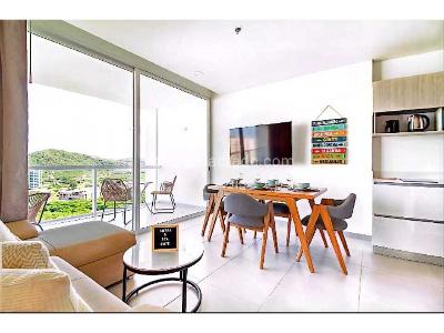 Apartamento en venta en Pozos Colorados, Santa Marta · foto 5 de 13